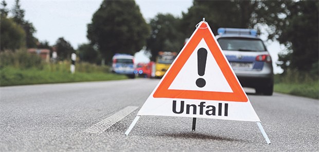 Synkope erhöht Risiko für späteren Unfall Verkehrsunfall: Auch Jahre nach einer Synkope haben die Patienten wohl ein erhöhtes Unfallrisiko.
