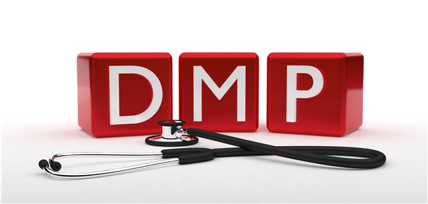 Verlängerung der DMP-Sonderregeln während der Pandemie durch eine Verordnung. Auch neu: Dokumentationen, die im dritten und vierten Quartal 2019 hätten erstellt werden müssen, müssen nicht zu einem Ausschluss aus den DMP führen.