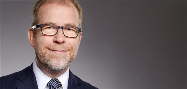 Qualitätssicherung bekommt neue Führung Verlässt das IQTiG zum Jahresende: Institutsleiter Dr. Christof Veit.