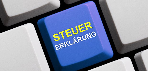 Vorsicht bei elektronischer Steuererklärung Verlockende Schnelligkeit: Die Online-Variante entbindet Steuerpflichtige nicht von der Sorgfaltspflicht.