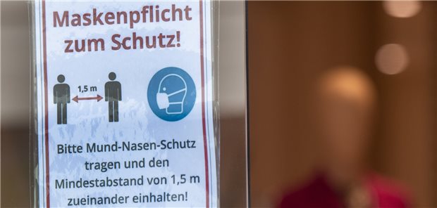 Scholz: Kein Corona-Lockdown mehr wie in den vergangenen Jahren Vermutlich noch im Juli wird die Regierung ihr Corona-Schutzkonzept für den Herbst vorlegen. Ein Bestandteil könnte die Wiederbelebung der Maskenpflicht sein.