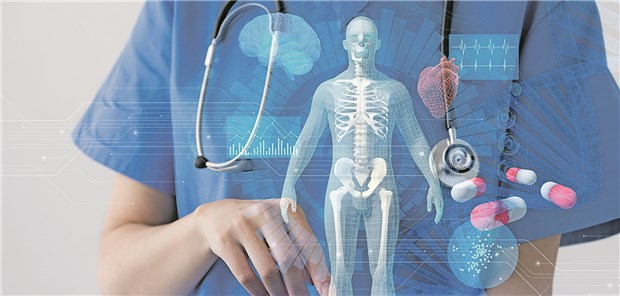 Der Traum vom komplett vernetzten Universum Vernetzte Systemlösungen und daraus generierte Smart Data sind der Treibstoff für das Internet of Medical Things.