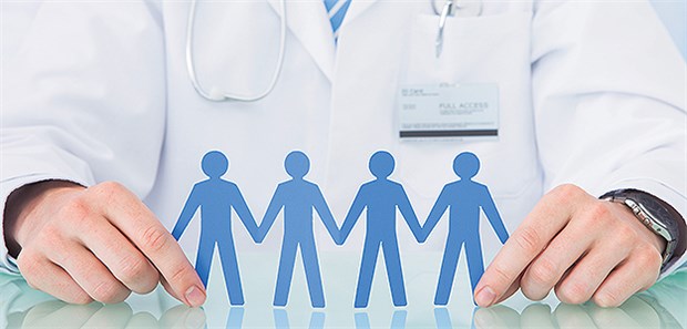 Vernetzung macht ambulante Palliativversorgung möglich.