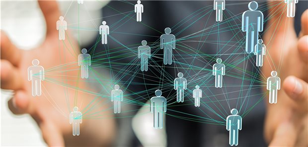 Novartis startet Kooperation mit Tech-Branche Vernetzung und Kooperation: Das steht im Zentrum des neuen Innovations Hubs Novartis Biome Deutschland, um digitale Entwicklungen voranzutreiben.