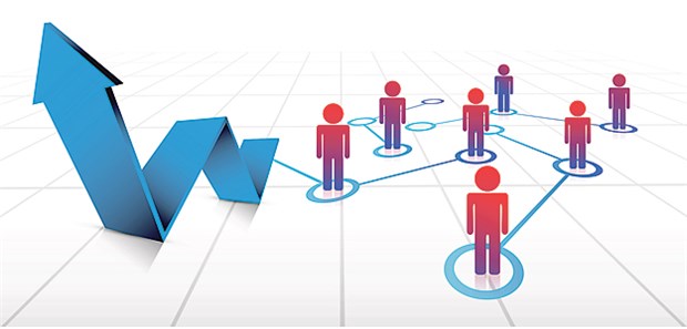 Vernetzung unter Ärzten kann sich lohnen, um in kleinen Praxen im Wettbewerb bestehen zu können. Aber aus dem Netz selbst ziehen nur wenige Ärzteverbünde hohe Gewinne.