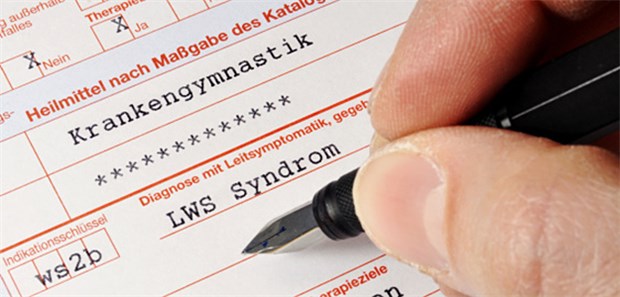 Verordnung von Heilmitteln – das soll künftig mit weniger Genehmigungsaufwand bei Fällen außerhalb des Regelfalls gehen.