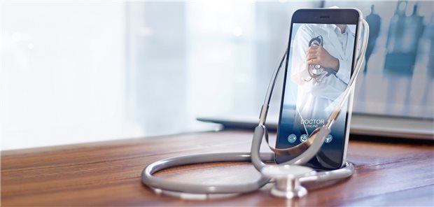 Verschiedene Behandlungsformen können auch via Video erbracht werden. Der Bundesausschuss hat Corona-bedingt Ausnahmeklauseln bis Ende Januar 2021 festgeschrieben.