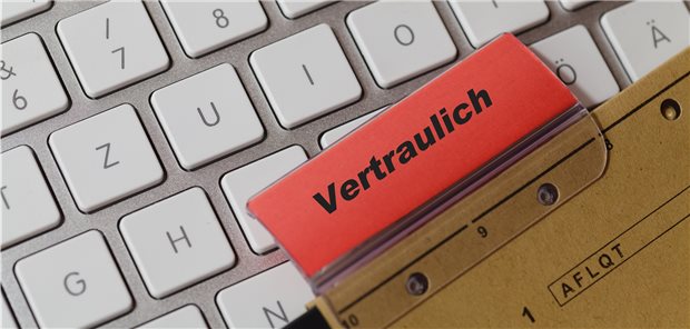 Verschwiegenheitspflicht: Das Ermittlungsgeheimnis gilt auch bei Missbrauchsverdacht.
