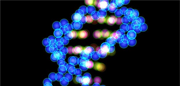 Verschwommene DNA: Die Gentherapie mit Zolgensma® hat dieses Jahr viel Aufsehen erregt.
