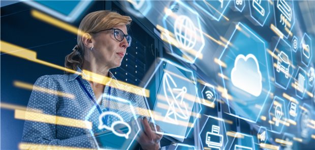 Versicherten-Daten in der Cloud: Die Axa Kranken kooperiert dafür jetzt mit Microsoft. Die Server für die deutschen Daten sollen in Deutschland stehen.