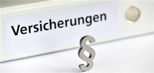 Versicherungsverträge des Partners sind nicht immer bekannt.