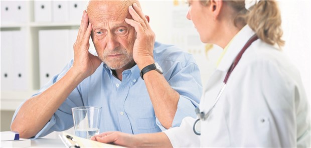 Keine Patientenaufklärung bis der Schädel brummt! Versteht der Patient die Aufklärung? Hier sind Zweifel angebracht.