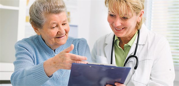 Schluss mit dem Fach-Chinesisch Versteht der Patient seine Erkrankung, klappt die Kommunikation oft besser.