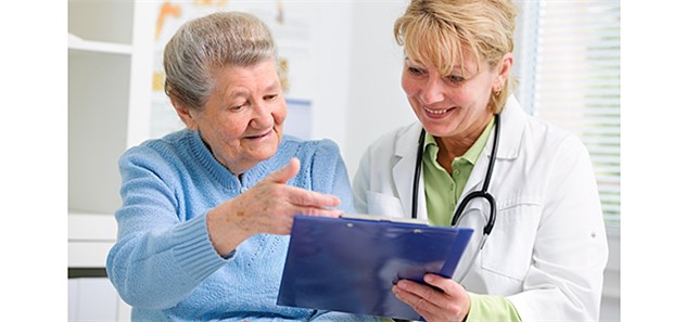 So erzeugen Sie zufriedene Patienten Versteht der Patient seine Erkrankung, klappt die Kommunikation oft besser.