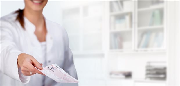 Vertragsärzte, die zum Rezeptblock greifen, geraten zurzeit nur noch selten in die Prüfung.