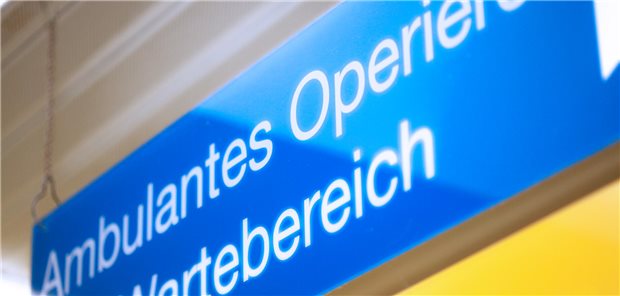 Vertragsärztliches OP-Zentrum oder OP-Saal im Krankenhaus für ambulante Operationen? Ziel der Bundesregierung ist es, bisher stationär erbrachte Operationen zunehmend ambulant erbringen zu lassen.