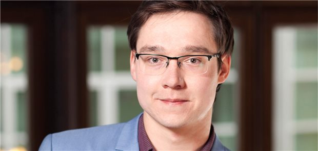 Wie sich nach Corona das Medizinstudium ändern sollte Vertritt seine Kommilitonen im Hartmannbund: Medizinstudent Christian Wolfram.