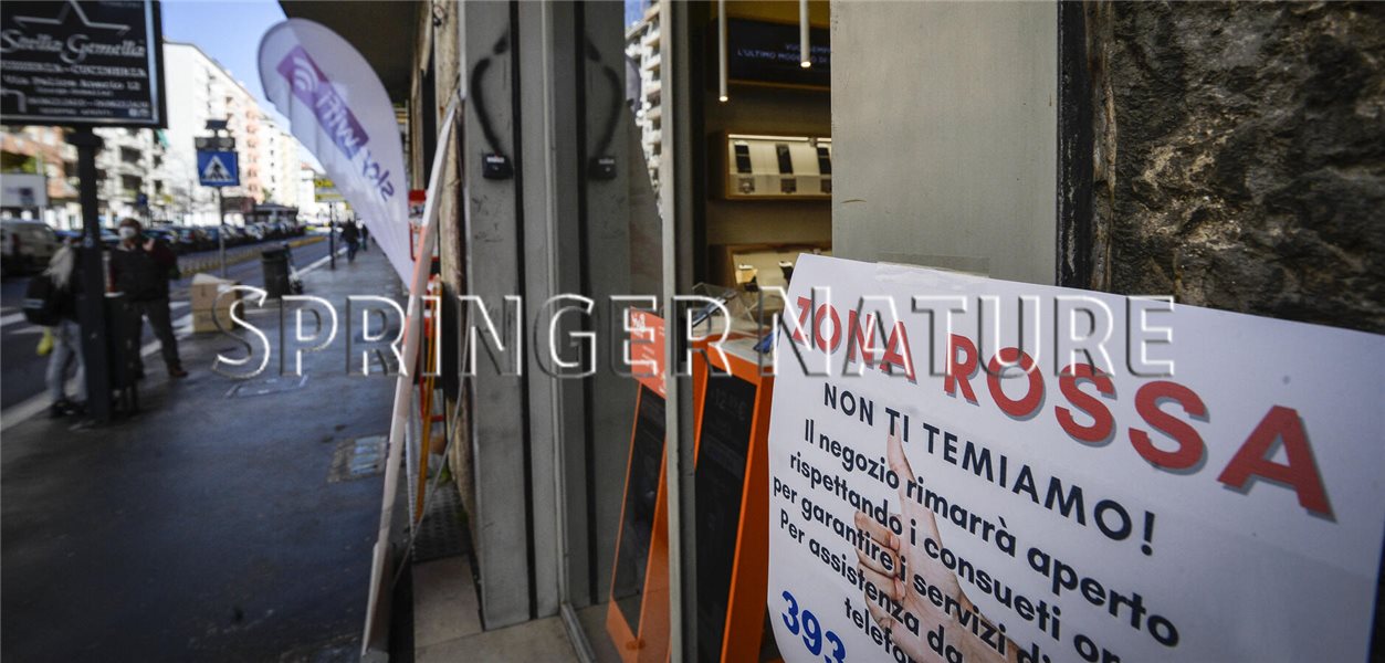 Parlament überprüft Italiens CoronaPolitik