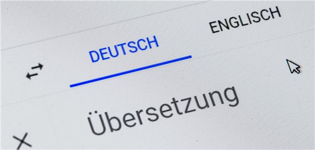Verwandte, Bekannte, Kinder oder aber Übersetzungsprogramme ersetzen bei Arzt-Patienten-Gesprächen oft eine professionelle Sprachmittlung.