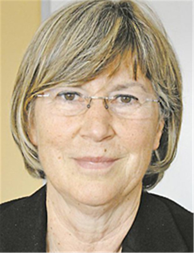 Weiterbildungs-Förderung in Berlin startklar Verweist auf Kassen, die sich quer legen: Berlin KV-Chef Dr. Angelika Prehn.