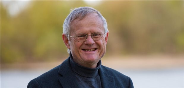 Grünen-Politiker Armin Grau