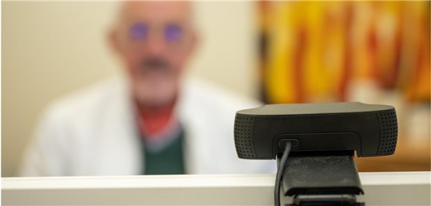 Videosprechstunden in Praxis