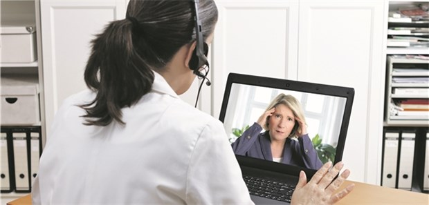 Videosprechstunden können ab April nach EBM abgerechnet werden.