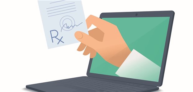Viel Aufklärungsarbeit nötig: 95 Prozent der Befragten einer Umfrage wussten nicht, dass das E-Rezept 2022 das Muster 16 ablöst.