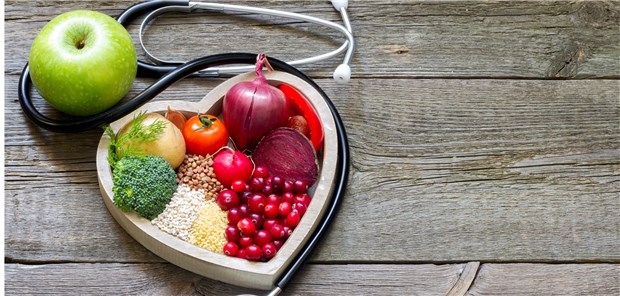 Wie viel darf‘s denn sein für die Gesundheit? Viel Obst, Gemüse und Vollkorn: Das tut auch dem Herzen gut, so das – wenig überraschende – Ergebnis einer aktuellen Studie.