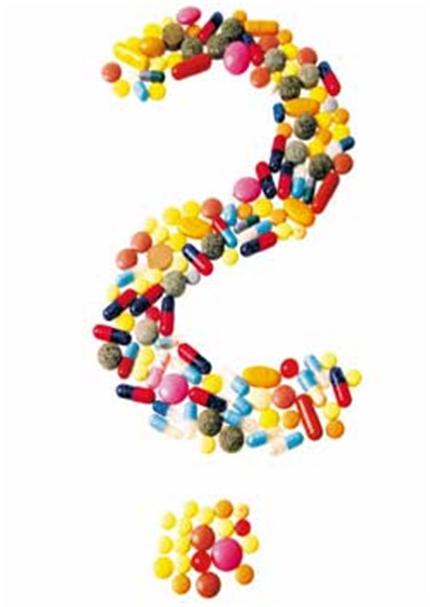 Polypharmakotherapie - oft ist weniger mehr Viel hilft viel? Das stimmt nicht! Aber was ist verzichtbar?
