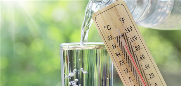Was Ärzte gegen Hitze raten – und was sie selbst dagegen tun Viel trinken: eine Maßnahme gegen Hitzewellen.