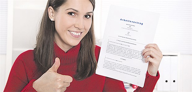 Viel zu beachten beim Arbeitsvertrag für angestellte Ärzte: Wir geben Tipps. © Jeanette Dietl / fotolia.com