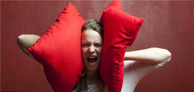 Viel zu laut: Manches Lamento auch in der ärztlichen Berufspolitik mag man irgendwann nicht mehr hören müssen.