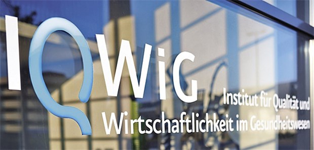 Prall gefüllte Auftragsbücher Viel zu tun hat das IQWiG laut eigenen Aussagen.