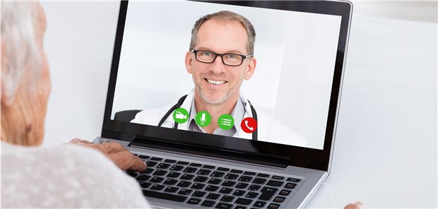 Viele Ärzte scheinen nicht viel von der Videosprechstunde zu halten, wie die Ergebnisse einer Umfrage zeigen.