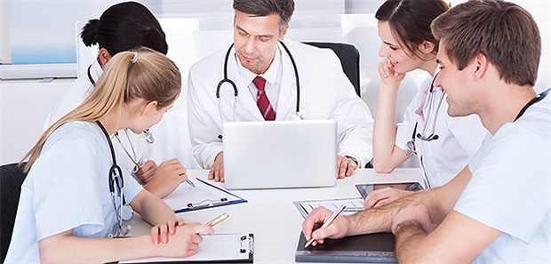 Viele Ärzte ziehen es offenbar vor, als Angestellter im Team zu arbeiten als eine Einzepraxis zu führen.