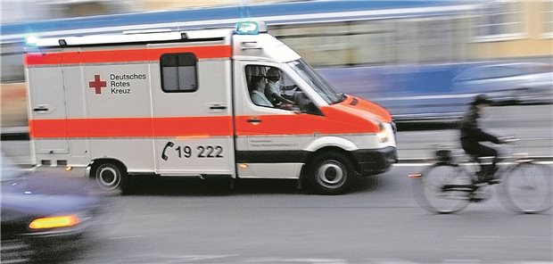 Wenn der Rettungsdienst zum Taxi wird Viele Einsätze von Notfallsanitätern und Ärzten haben kaum mehr etwas mit ihrer Qualifikation zu tun, hieß es beim Westfälischen Ärztetag.