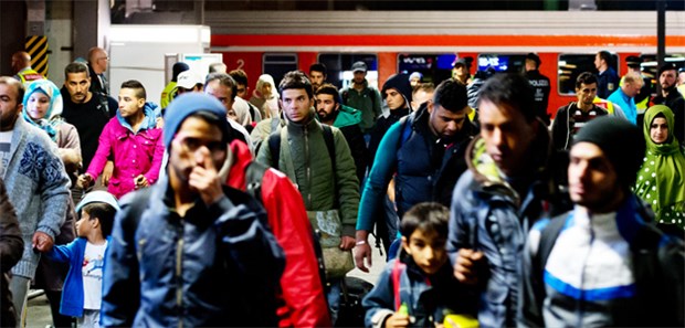 Flüchtlingsgesetz bleibt umstritten Viele Flüchtlinge, die nach Deutschland kommen, brauchen eine schnelle medizinische Versorgung.