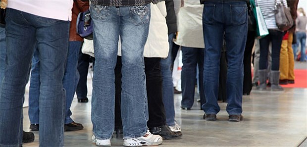 Viele Praxen und Kliniken melden "Land unter" Viele Grippe-kranke Menschen strömen in die Praxen und Kliniken. (Symbolbild)