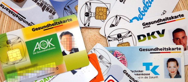 Viele Karten: bei machen gab es jetzt Fehler.