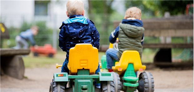 COVID-19-Neuinfektionen in Kitas nehmen deutlich zu Viele Kitas sind wieder geöffnet. Auch dort steigen die Infektionszahlen.