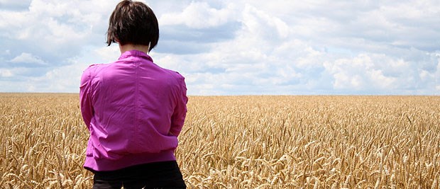 Krebspatienten oft im Stich gelassen Viele Krebspatienten werden mit ihren Problemen allein gelassen, anstatt psychotherapeutisch betreut zu werden.