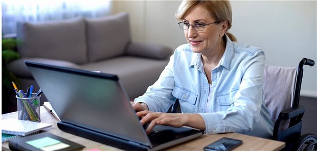 Telemedizin hat sich bei Corona bewährt Viele MS-Patienten sind digital gut aufgestellt, so die Erfahrung der Ärzte am Uniklinikum Dresden.
