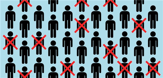 Viele Menschen haben die letzten Corona-Wellen nicht überlebt. In Industrieländern war die Exzess-Mortalität dabei am höchsten in den USA.