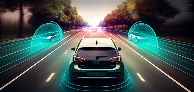 Viele Menschen in Deutschland erwarten laut einer Befragung bei der Nutzung eines automatisierten Fahrzeugs Angstsymptome.
