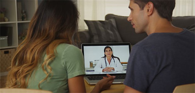 Patienten wünschen sich mehr Online-Dienste Viele Patienten wünschen sich von ihrer Praxis mehr Online-Angebote.