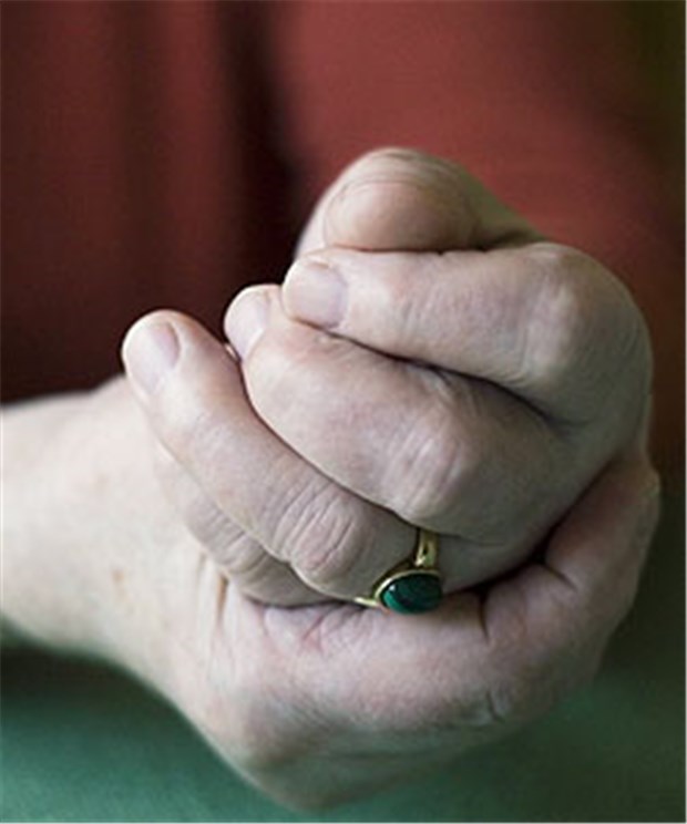 Morgensteife erschwert Berufsleben enorm Viele Rheuma-Patienten macht die Morgensteifigkeit arg zu schaffen.