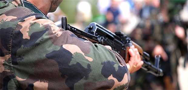 Immer mehr traumatisierte Soldaten Viele Soldaten kehren traumatisiert von Einsätzen zurück.