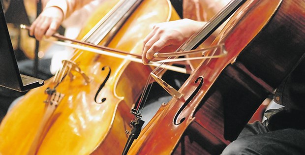 Mehr musikmedizinische Angebote gefragt Viele Streicher haben gesundheitliche Probleme durch Fehlhaltungen.