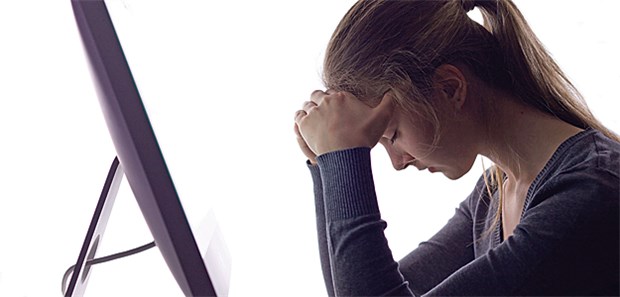 Viele Studenten sind depressiv Viele Studenten können nicht mehr abschalten. Immer mehr werden psychisch krank.